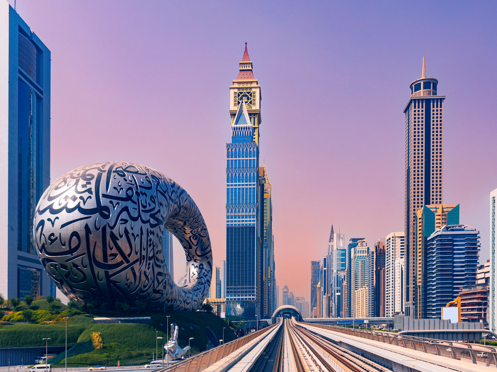 Chương trình du lịch Dubai - Abu - Dhabi 5N4Đ
