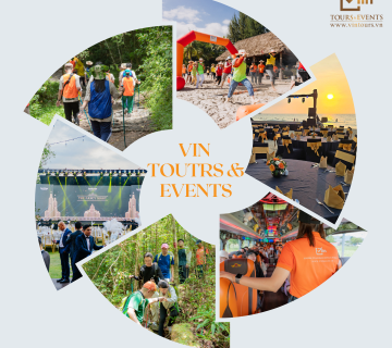 Giải Pháp Du Lịch - Sự Kiện Trọn Gói Cho Doanh Nghiệp Hiện Đại