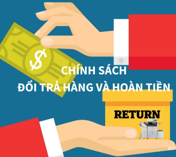 Chính Sách Hoàn Hủy