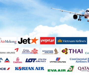 Vé máy bay giá rẻ