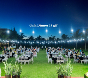 Du Lịch Gala Dinner – Giải Pháp Sự Kiện Gắn Kết Doanh Nghiệp