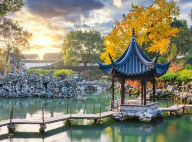 Tour no shop Thượng Hải - Hàng Châu - Bắc Kinh | 6N6Đ