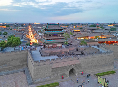 Tour du lịch No shop-Sơn Tây-Ngũ Đài Sơn-Huyền Không Tự-Nhạn Môn Quan| 7N7Đ