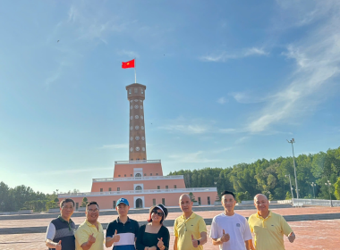 Meeting kết hợp tham quan về Đất Mũi-Giải Pháp MICE Đỉnh Cao