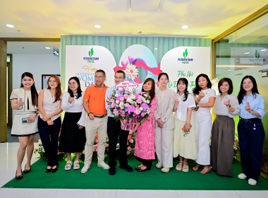 Sự kiện ngày 8/3 Phú Quốc POC PetroVietNam