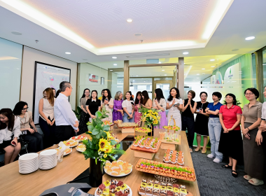 Sự kiện ngày 8/3 Phú Quốc POC PetroVietNam