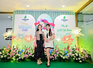 Sự kiện ngày 8/3 Phú Quốc POC PetroVietNam