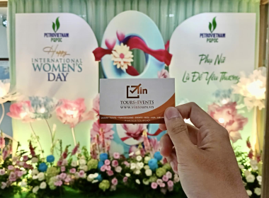 Sự kiện ngày 8/3 Phú Quốc POC PetroVietNam