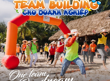 TOUR TEAM BUILDING DOANH NGHIỆP - VIN TOURS & EVENTS