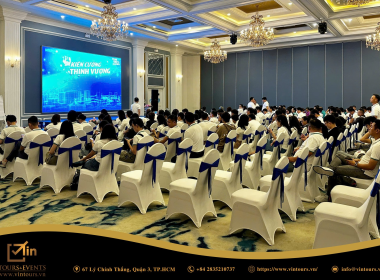 TOUR TEAM BUILDING DOANH NGHIỆP - VIN TOURS & EVENTS