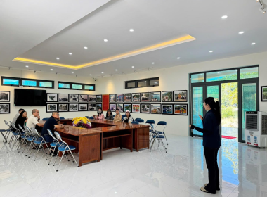 CHƯƠNG TRÌNH HỘI THẢO PVEP KHÁNH MỸ & GALA DINNER TẠI TUY HÒA