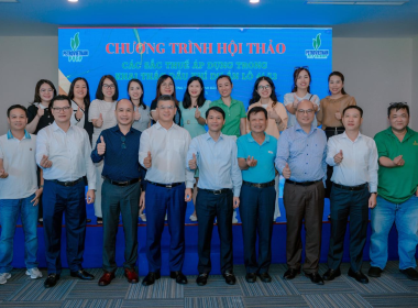 CHƯƠNG TRÌNH HỘI THẢO PVEP KHÁNH MỸ & GALA DINNER TẠI TUY HÒA