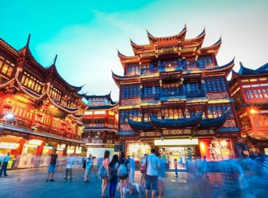 Tour du lịch Thượng Hải | Vô Tích - Ô Trấn - Hàng Châu | 5N5Đ