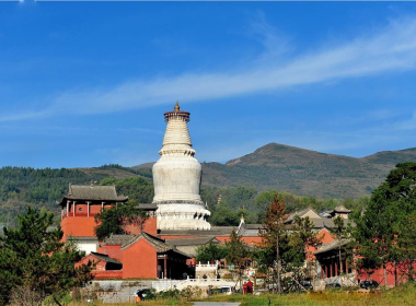 Tour du lịch No shop-Sơn Tây-Ngũ Đài Sơn-Huyền Không Tự-Nhạn Môn Quan| 7N7Đ