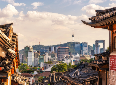Tour du lịch Hàn Quốc - Seoul - Trượt tuyết - Lotte World | 5N5Đ