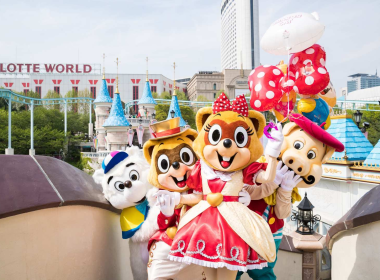 Tour du lịch Hàn Quốc - Seoul - Trượt tuyết - Lotte World | 5N4Đ