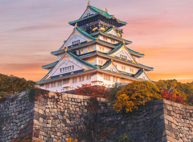 Tour du lịch Nhật Bản| Osaka - Nara - Kyoto - Nagoya - Yamanashi - Tokyo| 5N5Đ