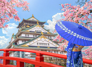 Tour du lịch Nhật Bản| Osaka - Nara - Kyoto - Nagoya - Yamanashi - Tokyo| 5N5Đ