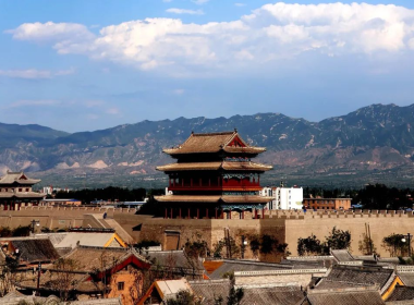 Tour du lịch No shop-Sơn Tây-Ngũ Đài Sơn-Huyền Không Tự-Nhạn Môn Quan| 7N7Đ