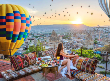 Tour du lịch Thổ Nhĩ Kỳ 8N7Đ | Đậm đà bản sắc Á – Âu 