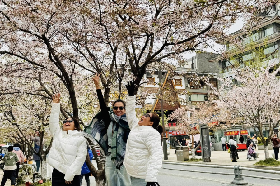 Tour Thành Đô – Cửu Trại Câu – Lạc Sơn 6N5D (25–30/03/2025)