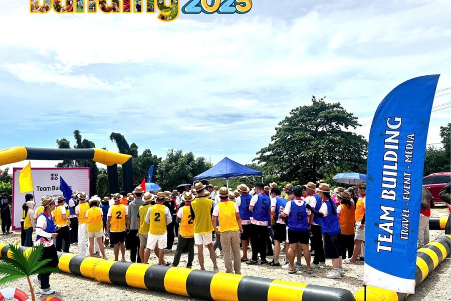 Tour Phan Thiết 2N1Đ - Teambuilding - Momo - ngày 23-24/10/2025