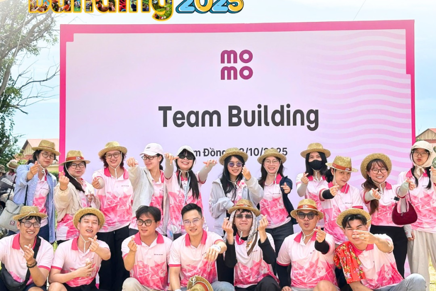 Tour Phan Thiết 2N1Đ - Teambuilding - Momo - ngày 23-24/10/2025