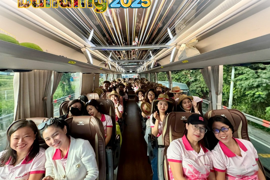 Tour Phan Thiết 2N1Đ - Teambuilding - Momo - ngày 23-24/10/2025