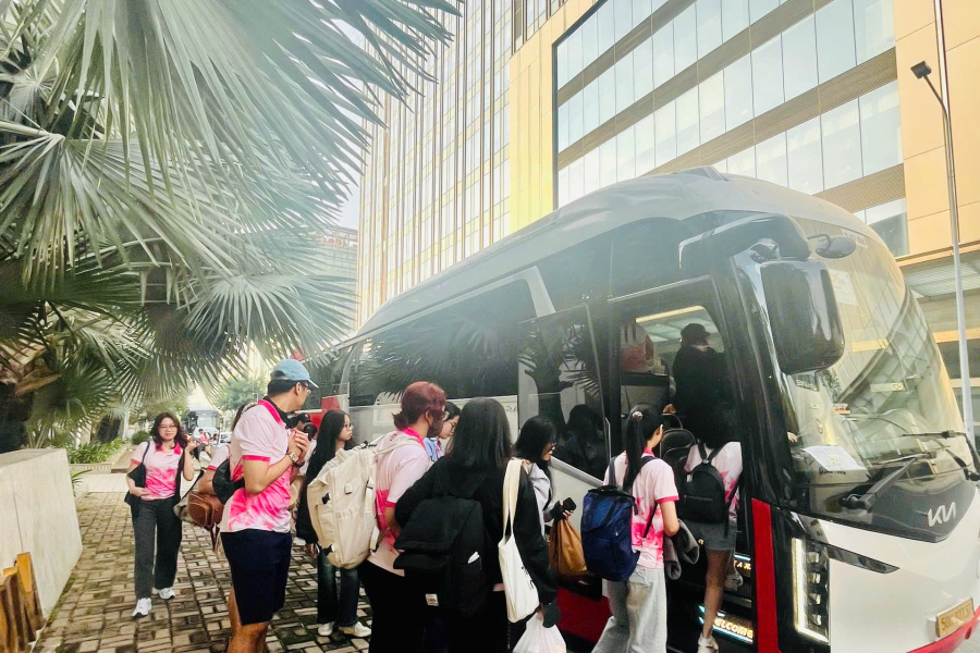 Tour Phan Thiết 2N1Đ - Teambuilding - Momo - ngày 23-24/10/2025