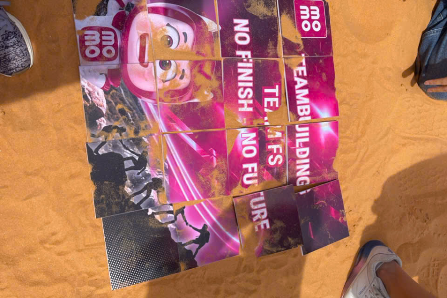 Tour Phan Thiết 2N1Đ - Teambuilding - Momo - ngày 23-24/10/2025