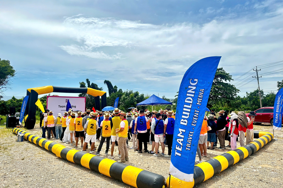 Tour Phan Thiết 2N1Đ - Teambuilding - Momo - ngày 23-24/10/2025