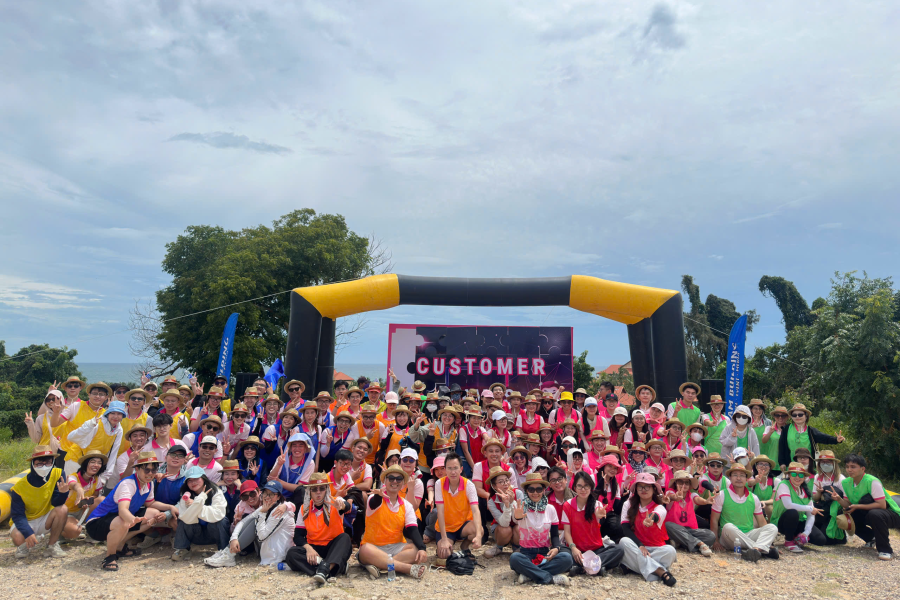 Tour Phan Thiết 2N1Đ - Teambuilding - Momo - ngày 23-24/10/2025