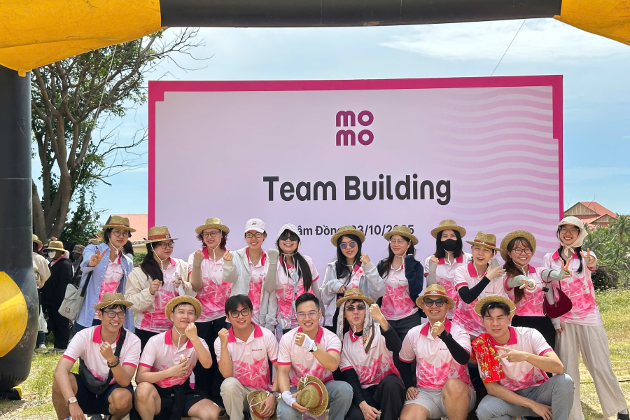 Tour Phan Thiết 2N1Đ - Teambuilding - Momo - ngày 23-24/10/2025