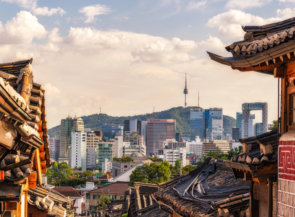 Tour du lịch Hàn Quốc - Seoul - Trượt tuyết - Lotte World | 5N5Đ
