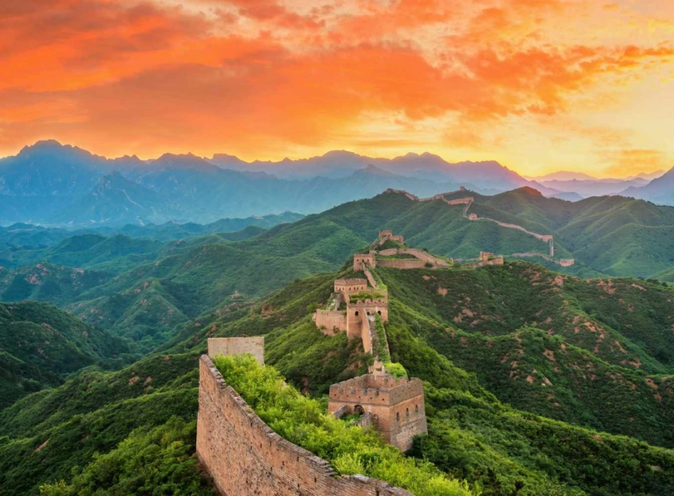 Tour du lịch Sơn Đông - Thanh Đảo | Bắc Kinh - Vạn Lý Trường Thành | 5N5Đ