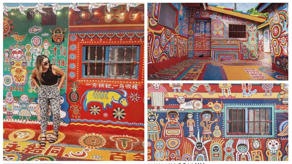 Tour du lịch Taiwan