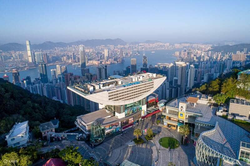 The Peak | Hong Kong Tourism Board