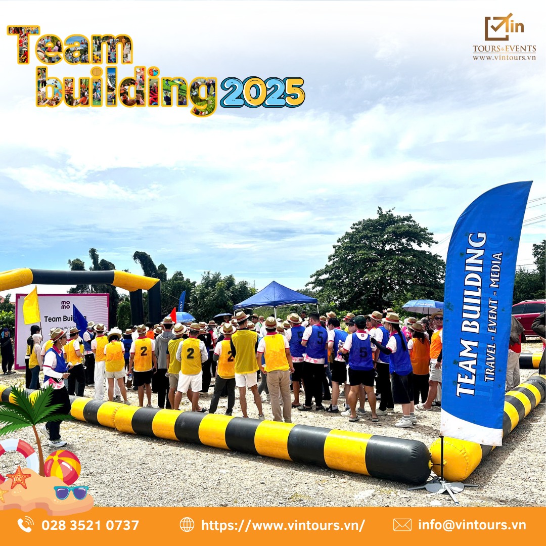 teambuilding Phan Thiết