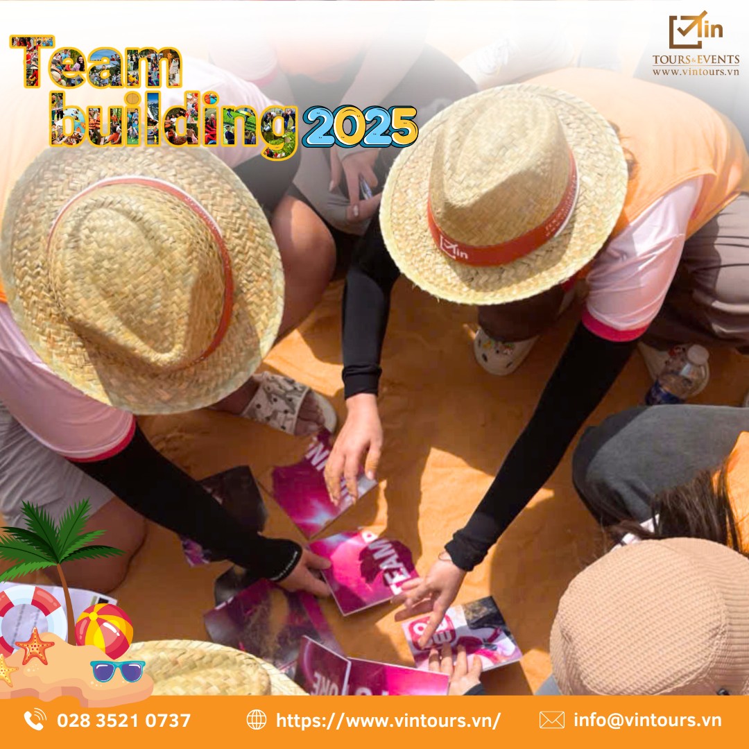 Teambuilding Phan Thiết