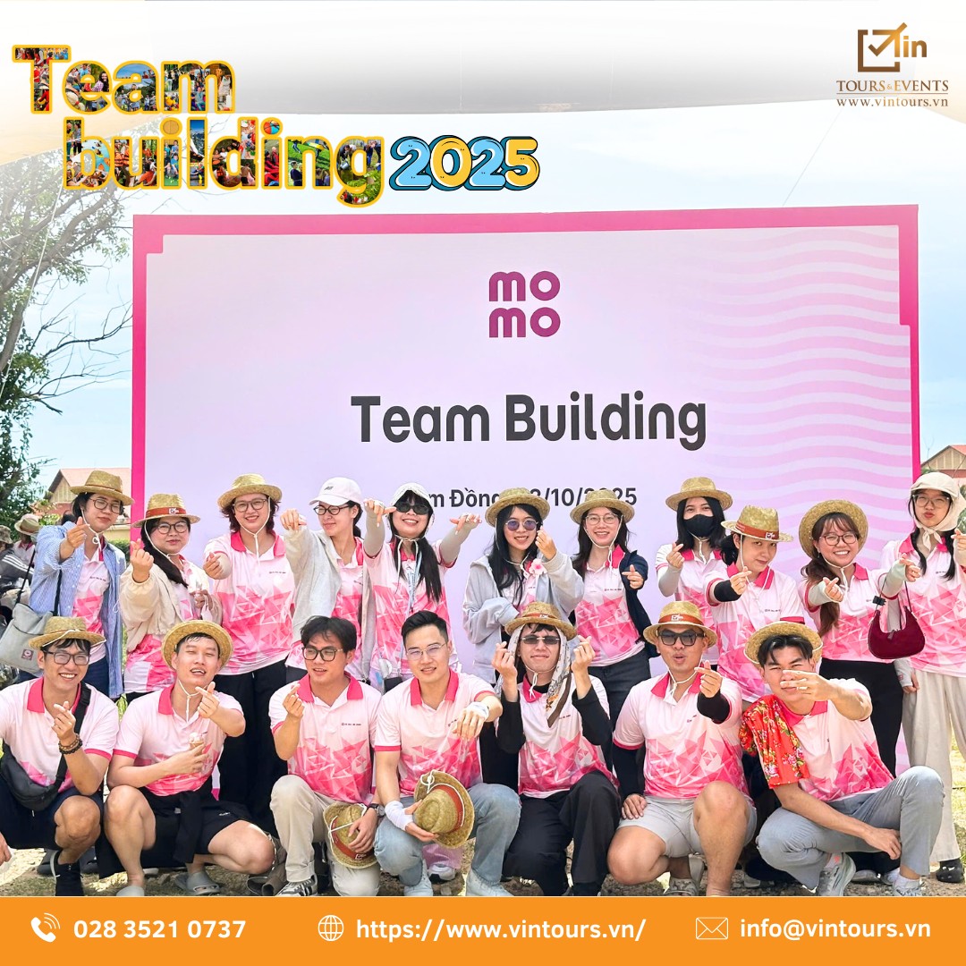 teambuilding Phan Thiết