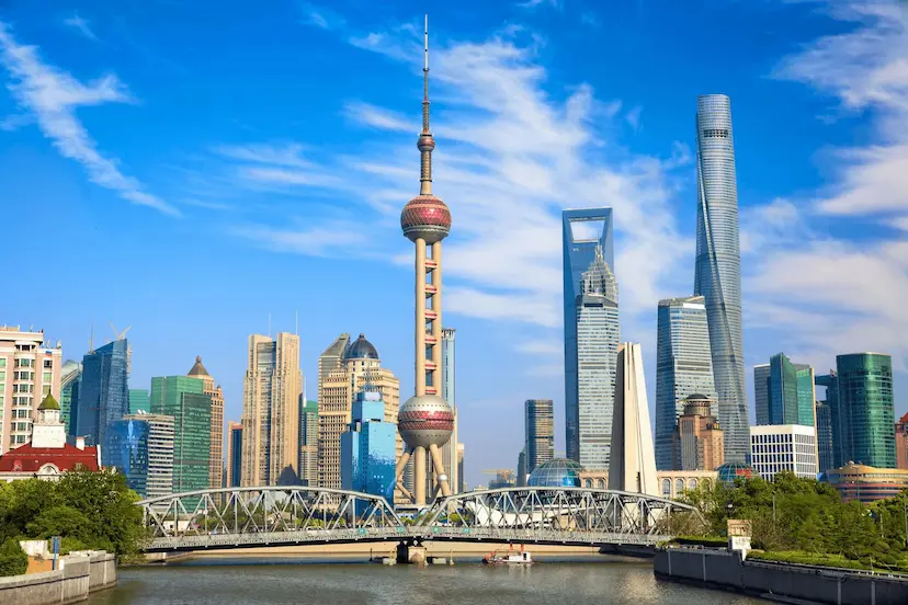 Tour du lịch Thượng Hải