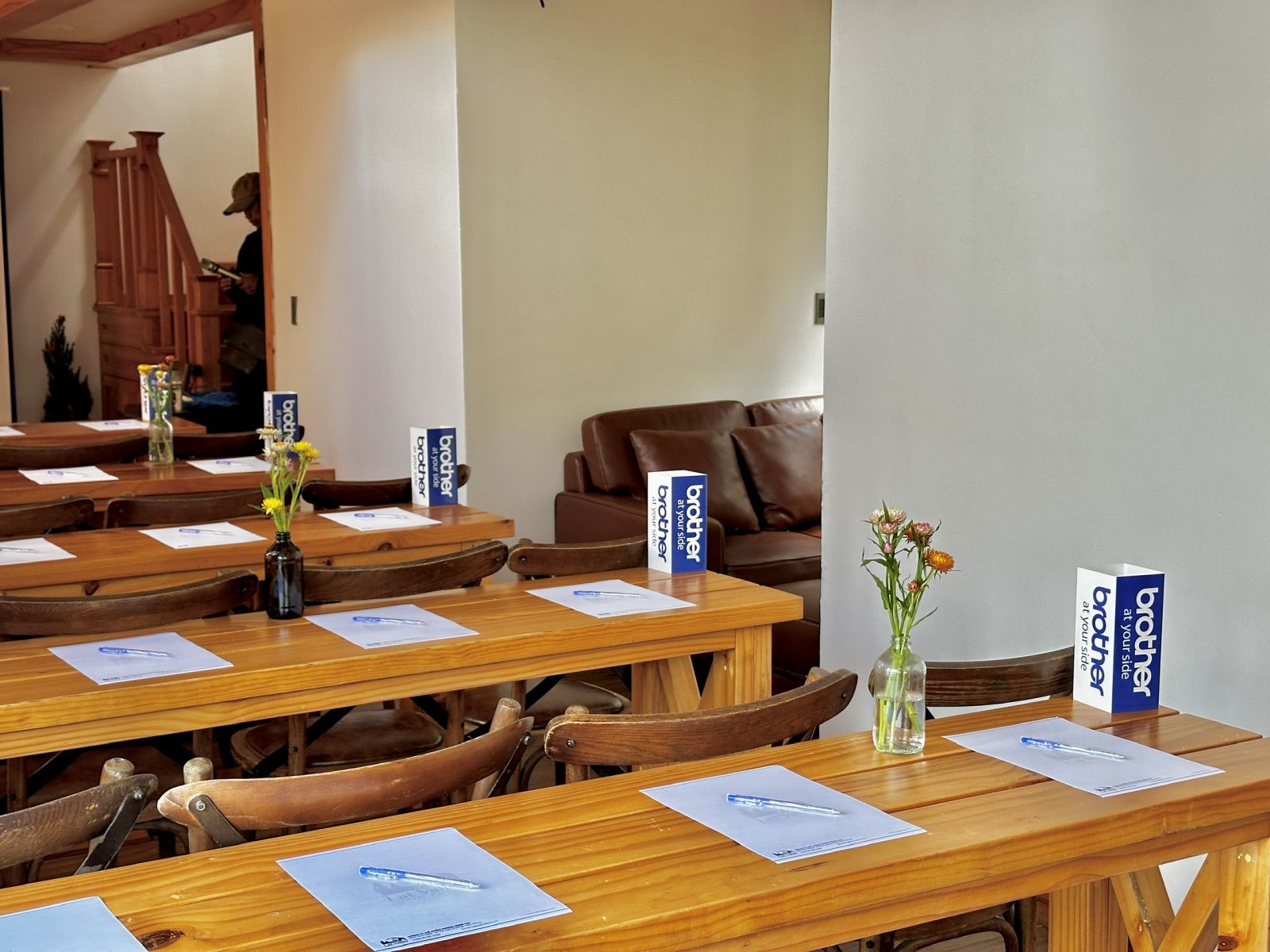 Meeting kết hợp du lịch cùng Brother Vietnam – đội ngũ VINTours điều phối chương trình