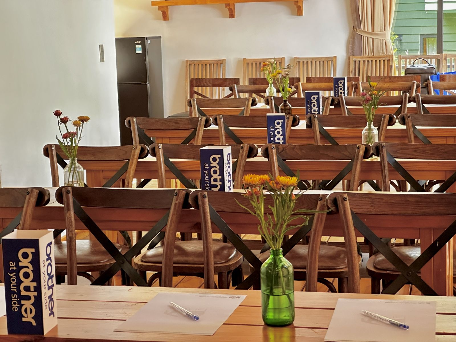 Meeting kết hợp du lịch cùng Brother Vietnam – dấu ấn thành công cùng VINTours