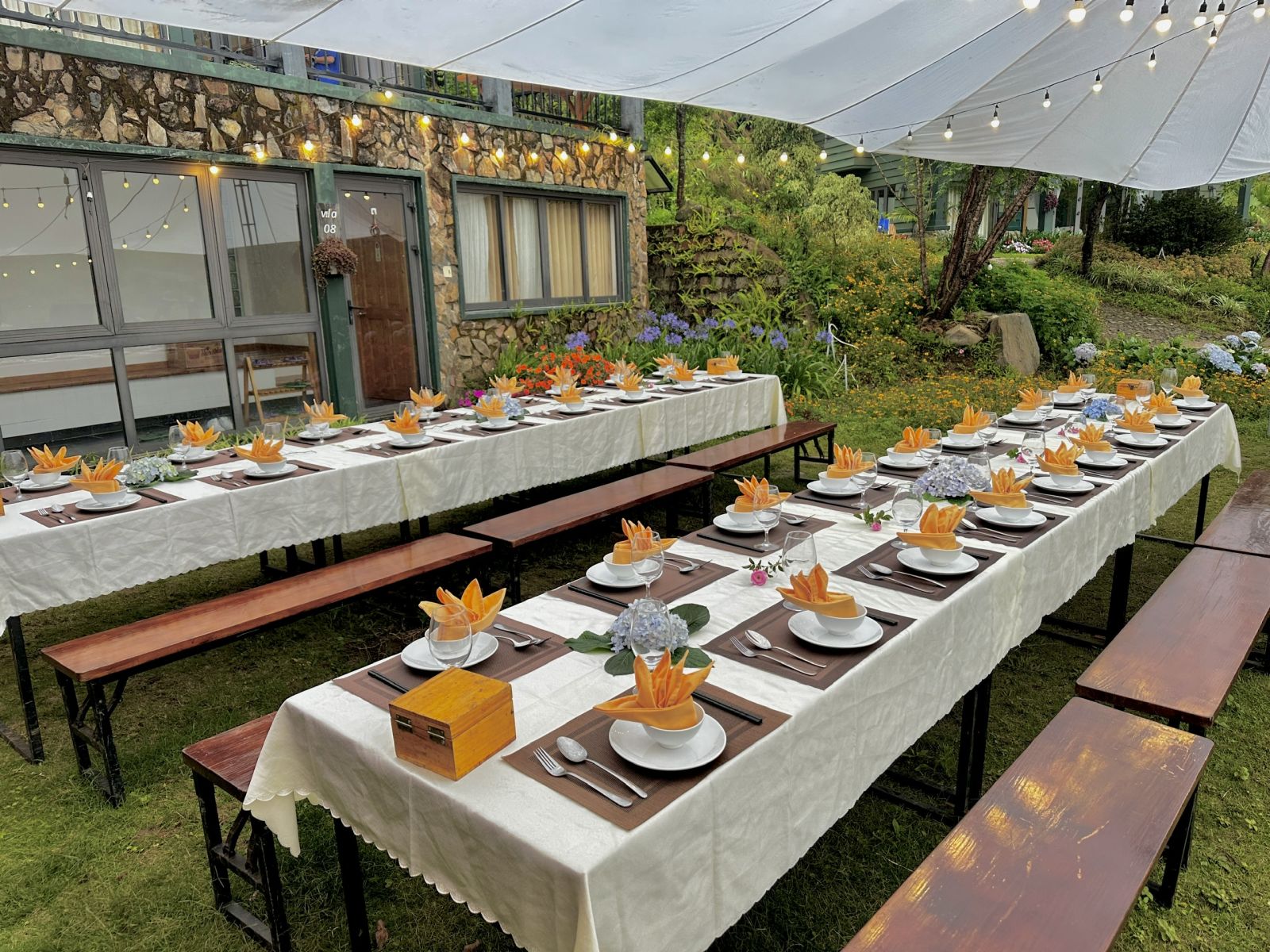 Meeting kết hợp du lịch cùng Brother Vietnam – Gala Dinner gắn kết đội ngũ