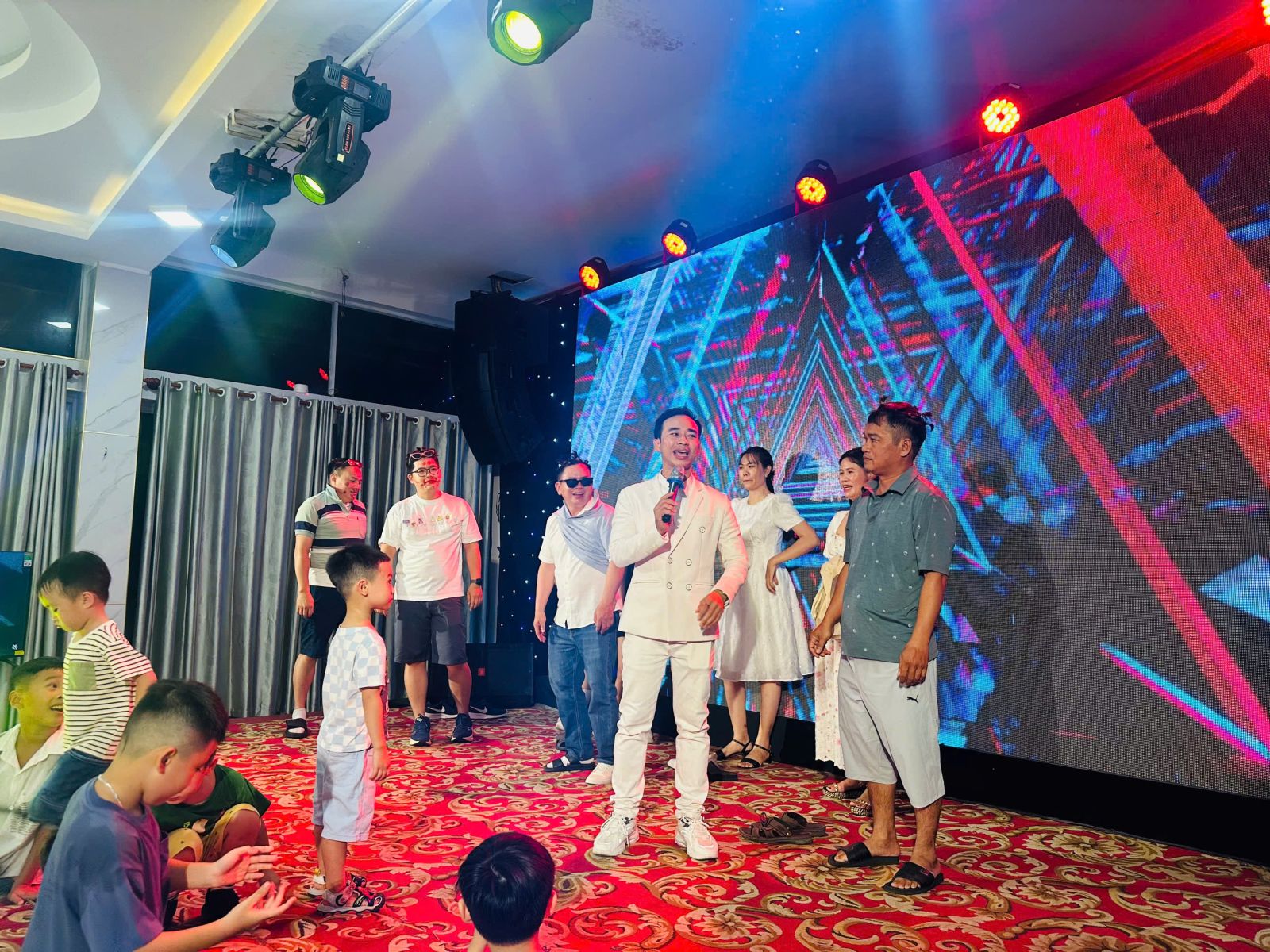 Sự thành công của chương trình Hoàng An Logistics PHAN THIẾT – HÀNH TRÌNH 2N1Đ ĐẦY SẮC MÀU