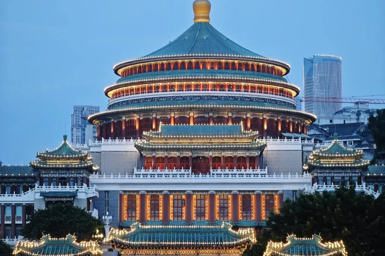 Tour du lịch Trung Quốc