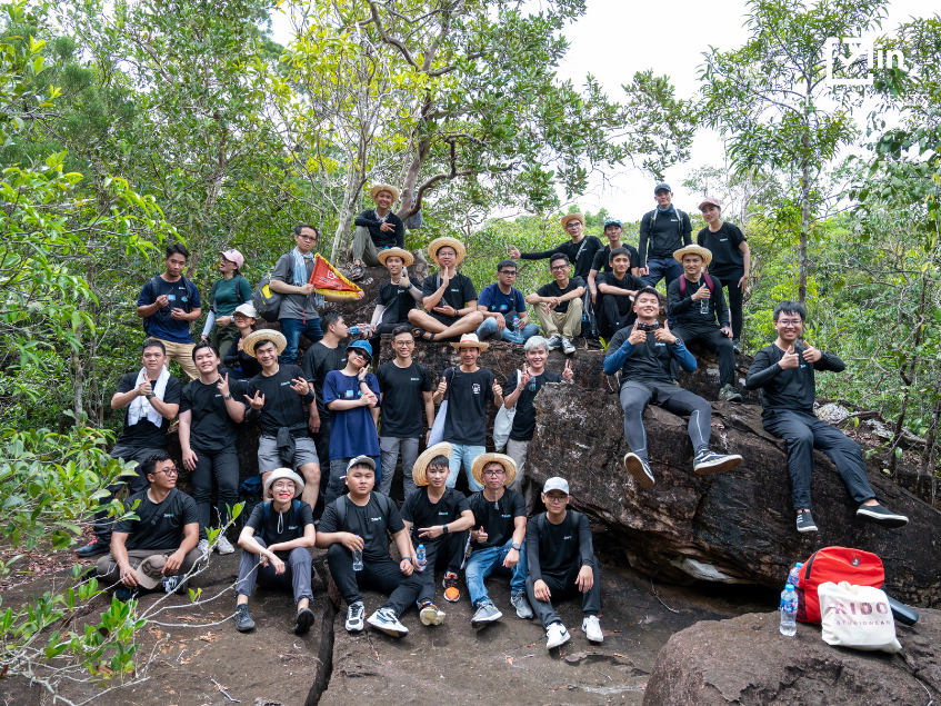 Hệ sinh thái Giải pháp du lịch - sự kiện trọn gói cho doanh nghiệp hiện đại của VIN TOURS & EVENTS