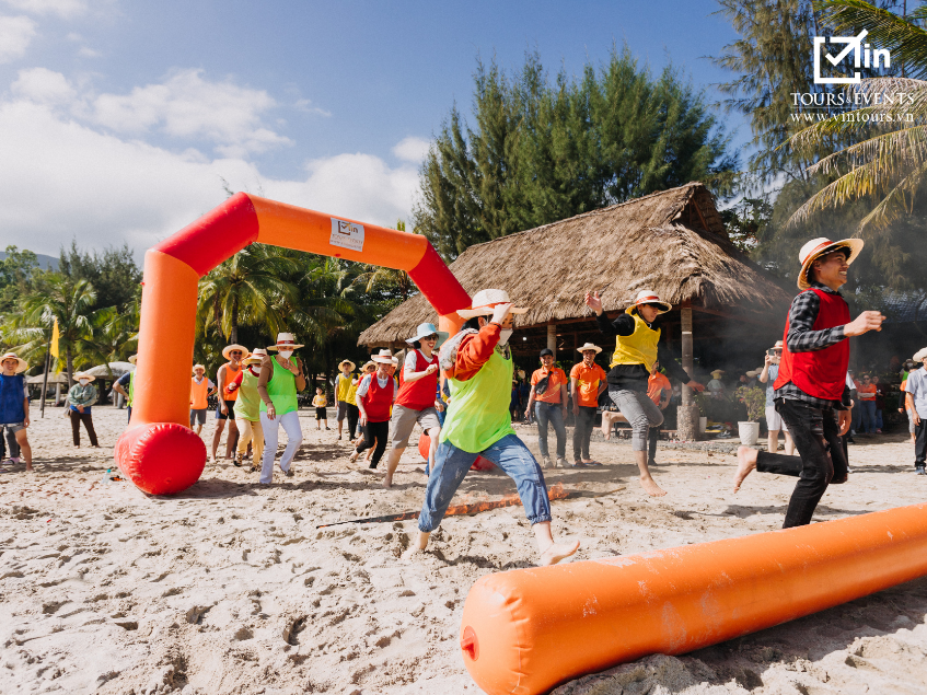 VIN TOURS & EVENTS cung cấp Giải pháp du lịch - sự kiện trọn gói cho doanh nghiệp hiện đại uy tín