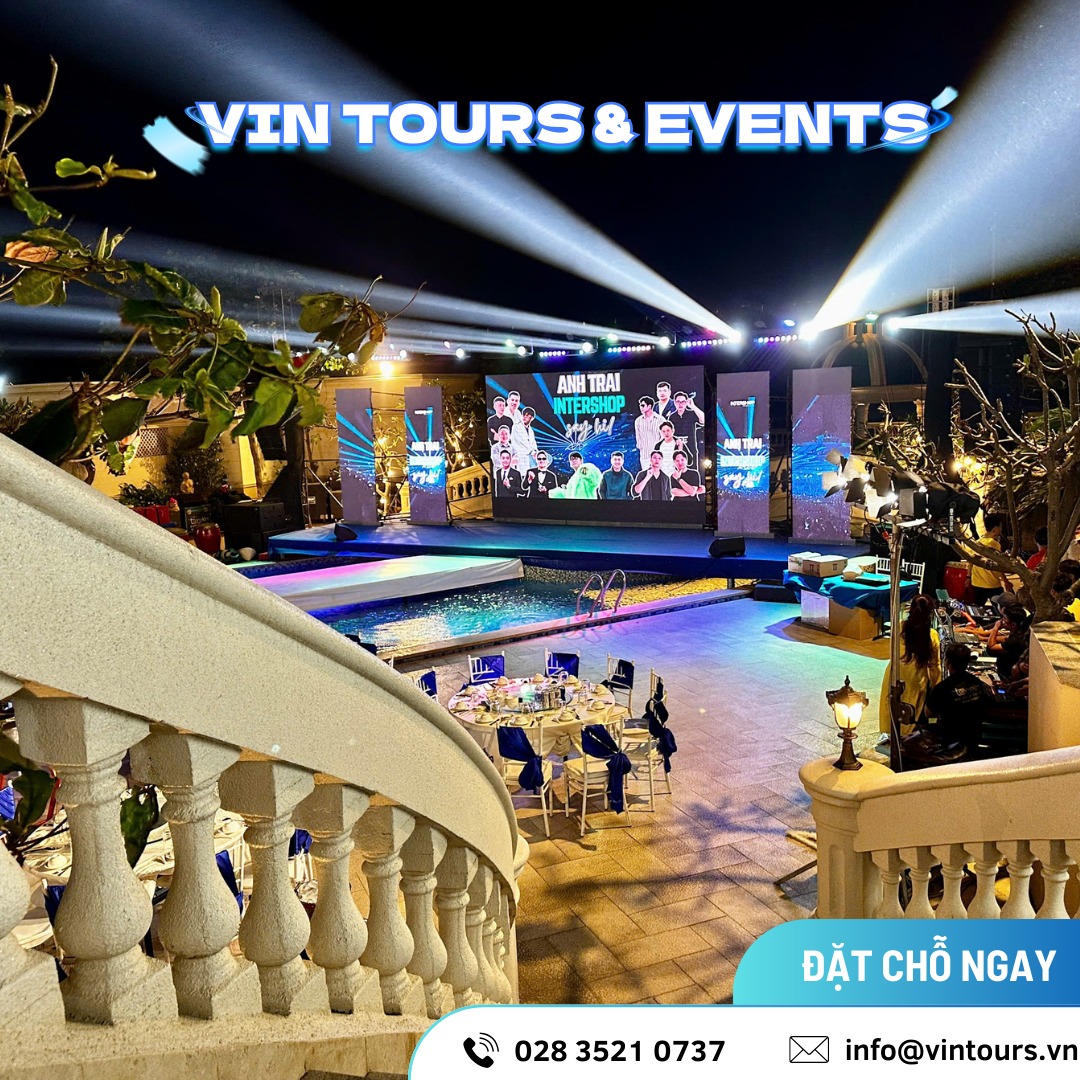 Tầm quan trọng từ tư vấn tổ chức sự kiện chuyên nghiệp giúp tối ưu chi phí