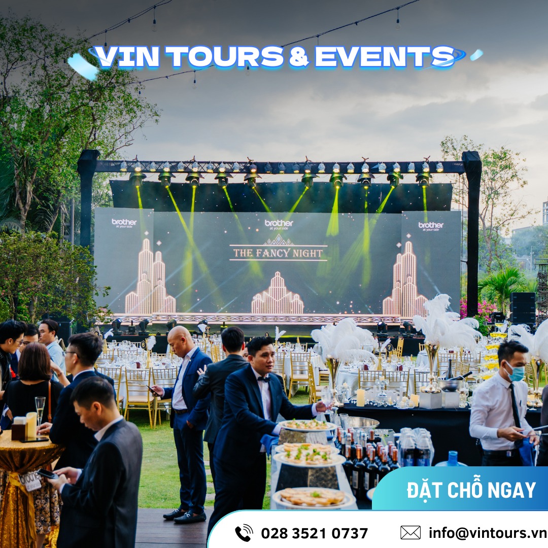 Tầm quan trọng từ tư vấn tổ chức sự kiện chuyên nghiệp trong quản trị rủi ro